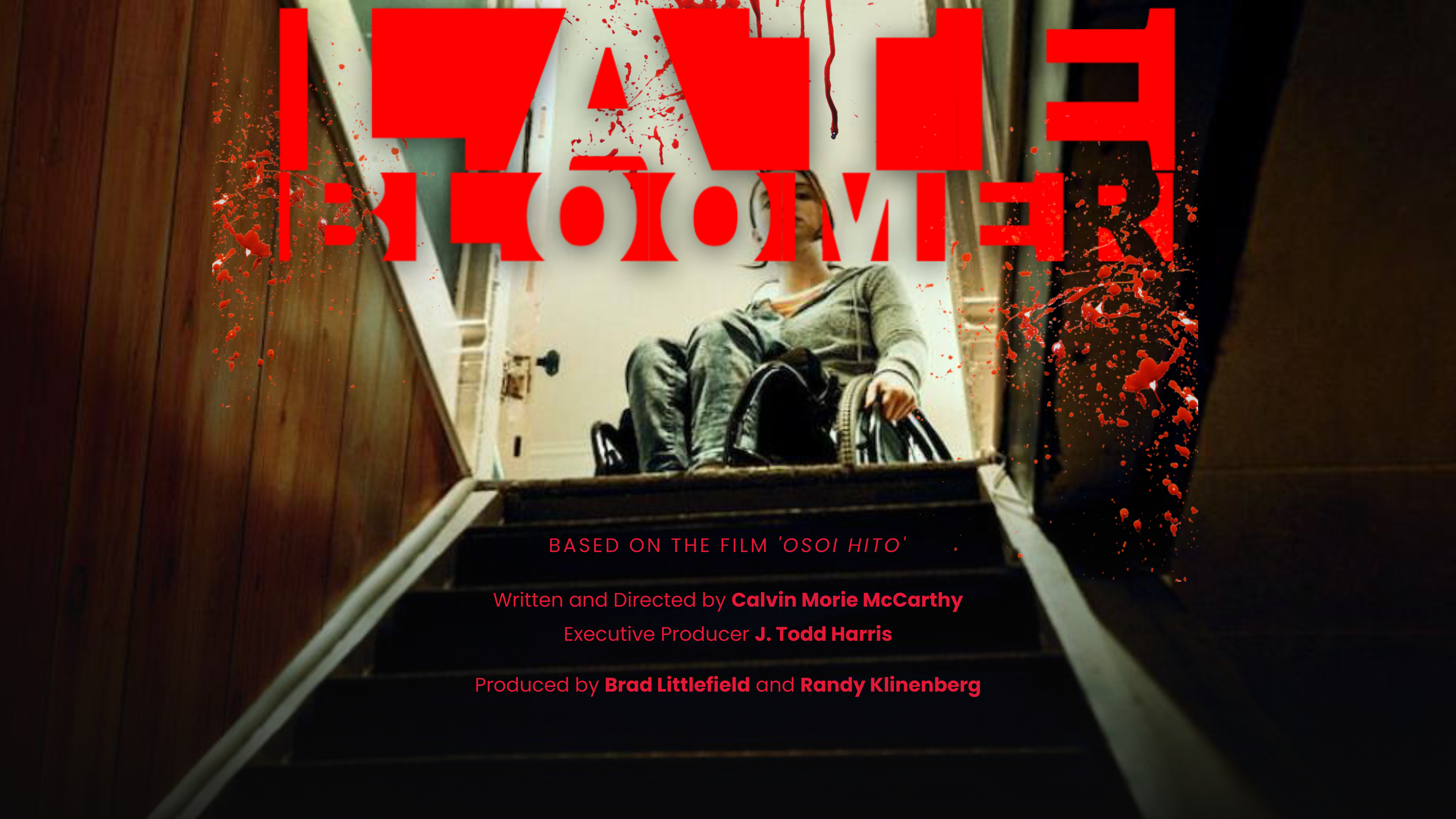 Late Bloomer key art