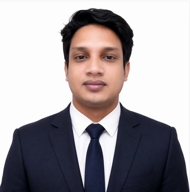 Headshot — Ahsan Habib